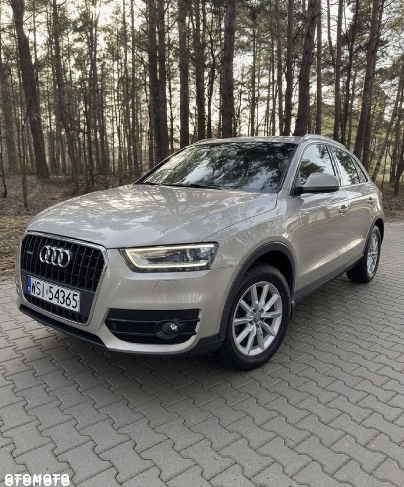Audi Q3 - 1