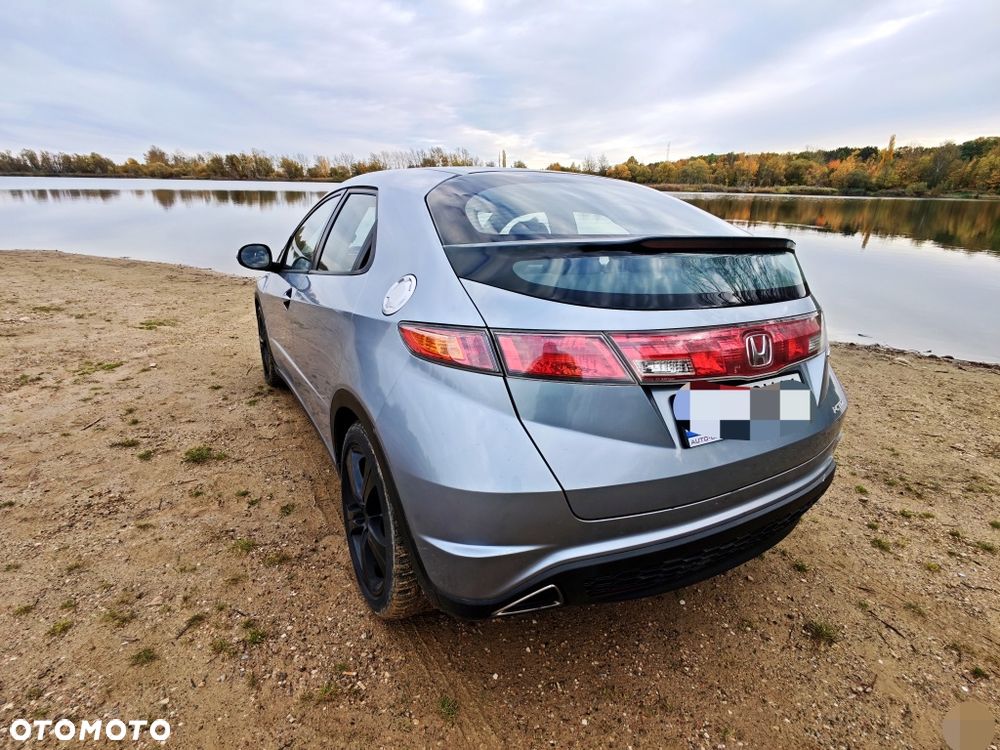 Honda Civic - 3