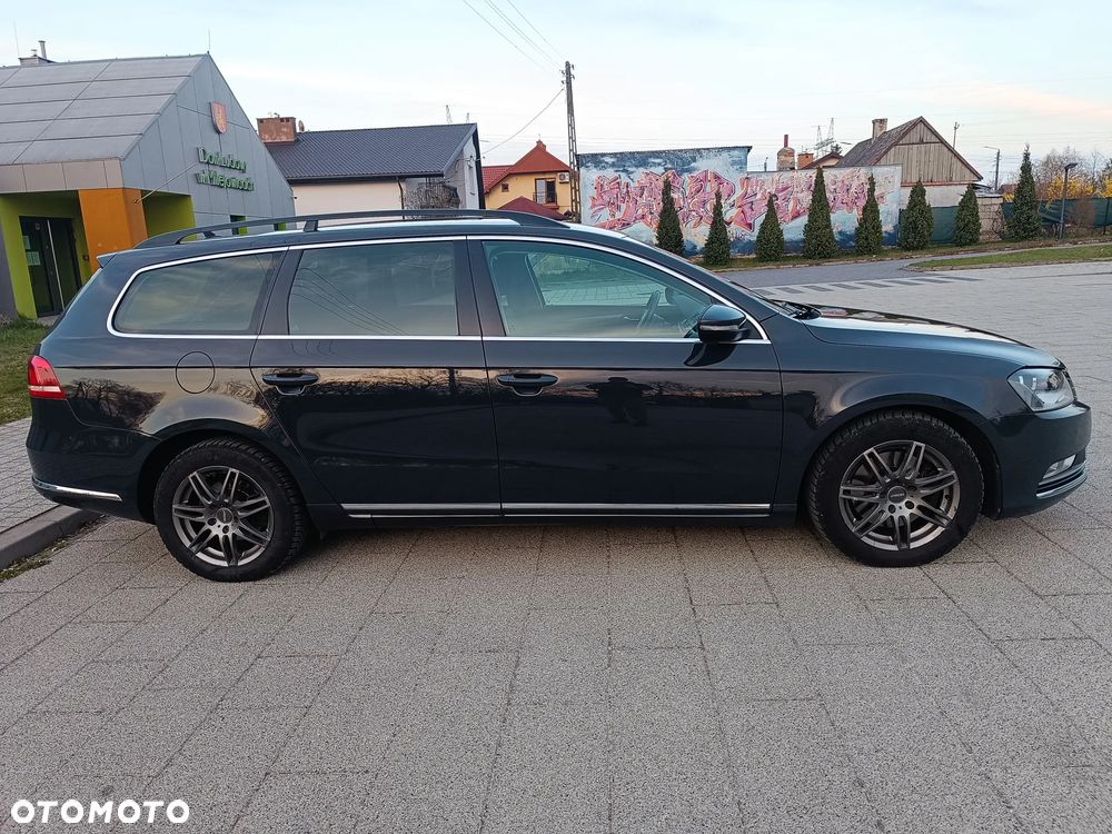 Volkswagen Passat 2.0 TDI DSG BlueMotion Technology Comfortline - 5