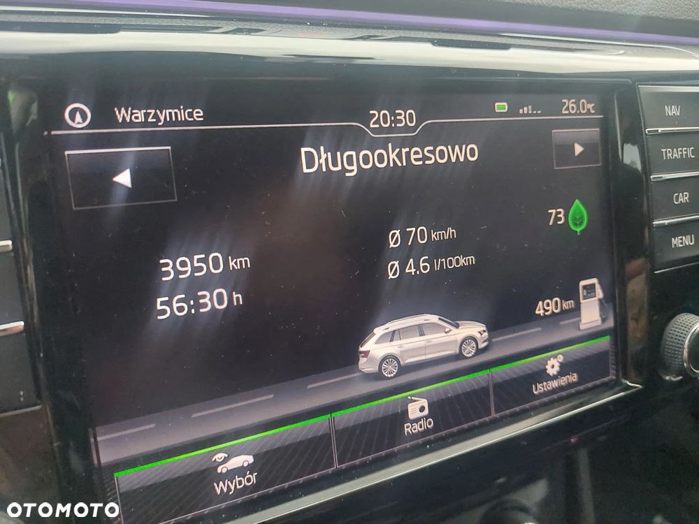 Skoda Superb 1.6 TDI GreenLine - 23