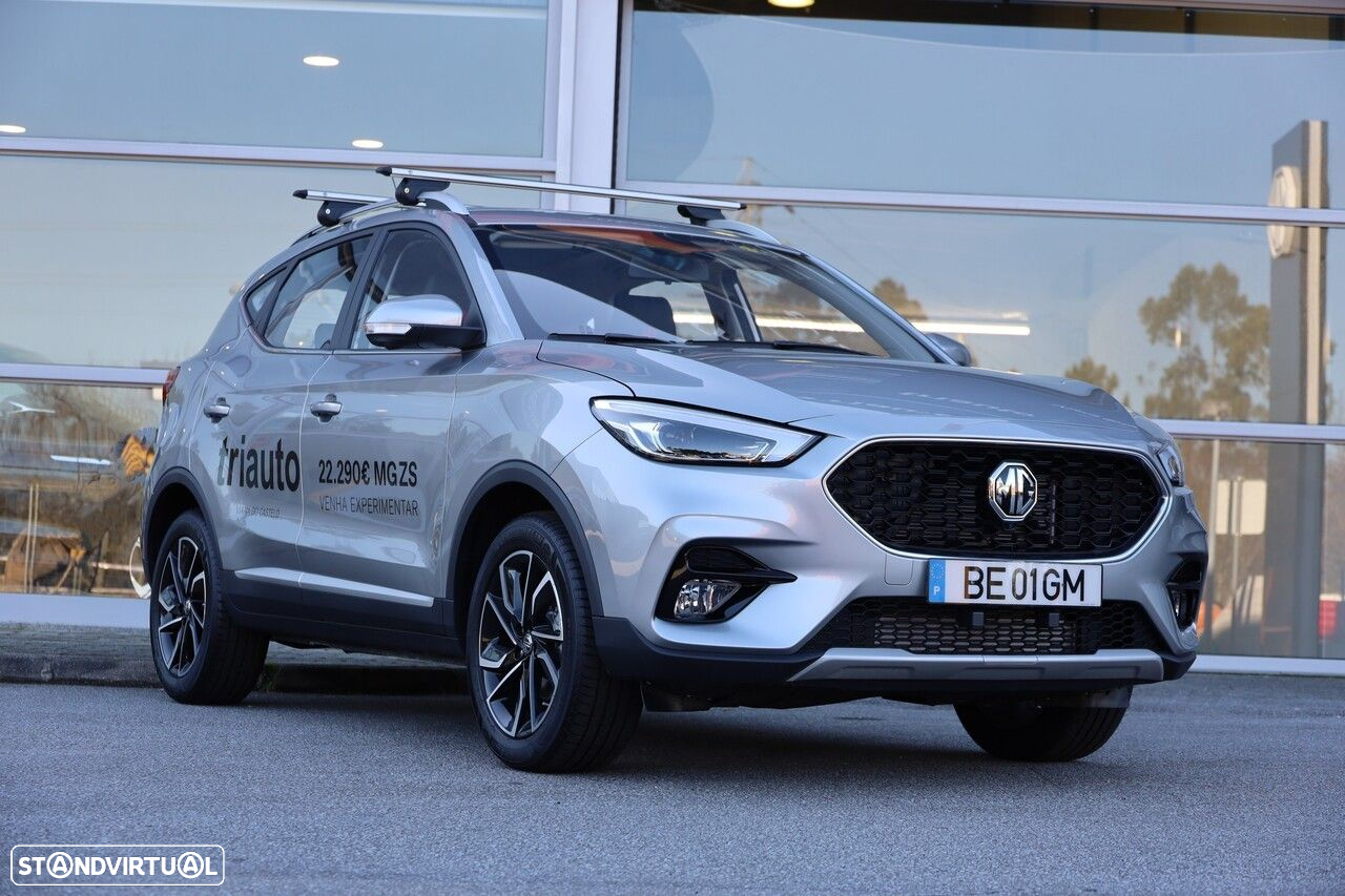 MG ZS 1.0 T-GDI Luxury - 27