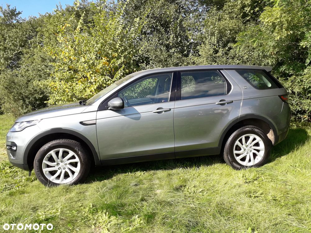 Land Rover Discovery Sport 2.0 Si4 HSE Luxury - 16