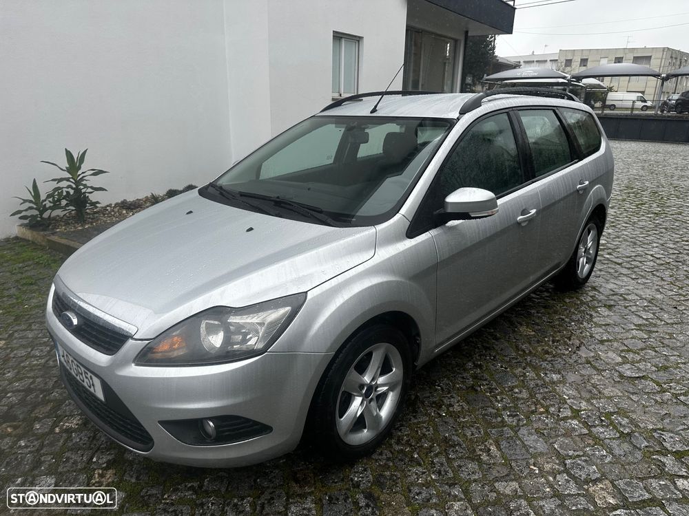 Ford Focus SW 1.6 TDCi Sport - 3