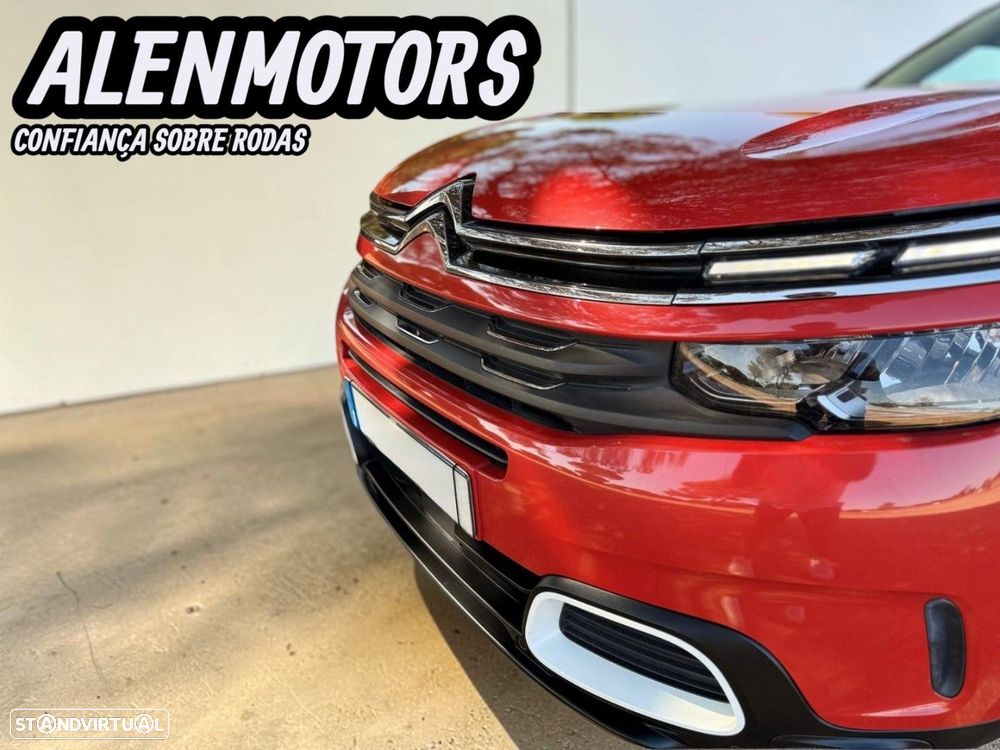 Citroën C5 Aircross 1.5 BlueHDi Feel Pack EAT8 - 8