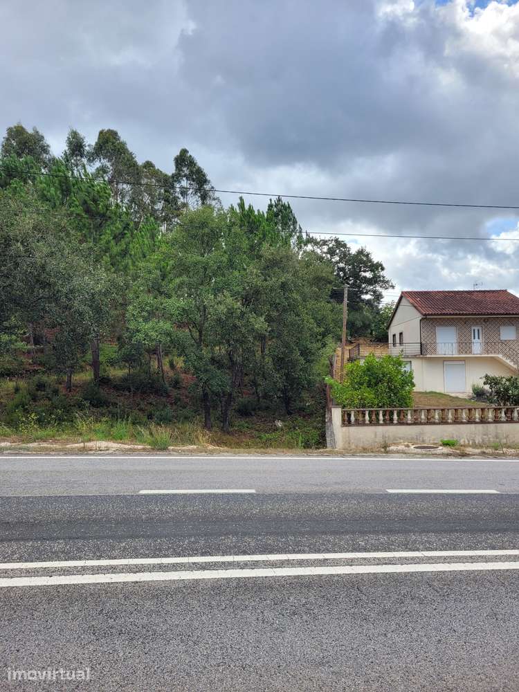Terreno industrial em Pombal com acesso fácil