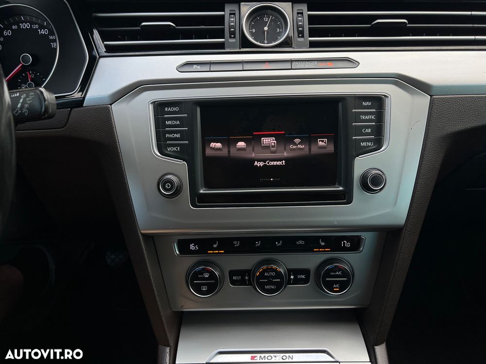 Volkswagen Passat 2.0 TDI (BlueMotion Technology) Comfortline - 11