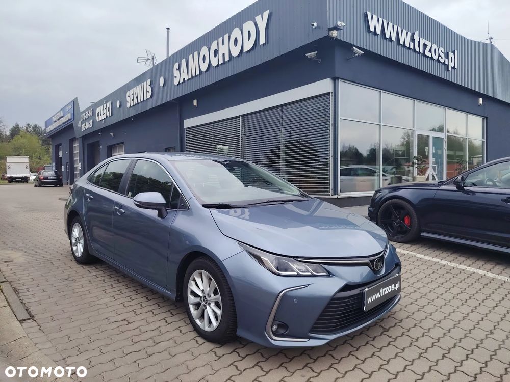Toyota Corolla 1.5 Comfort MS
