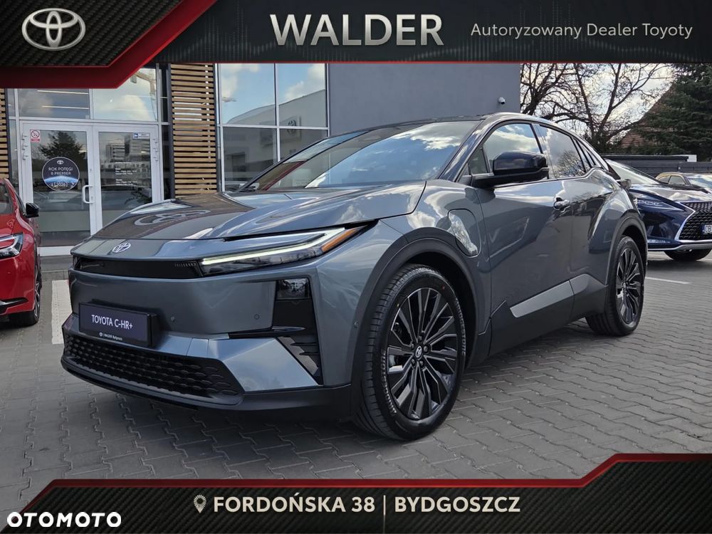 Toyota C-HR+ 77kWh 4x4 Executive - 1