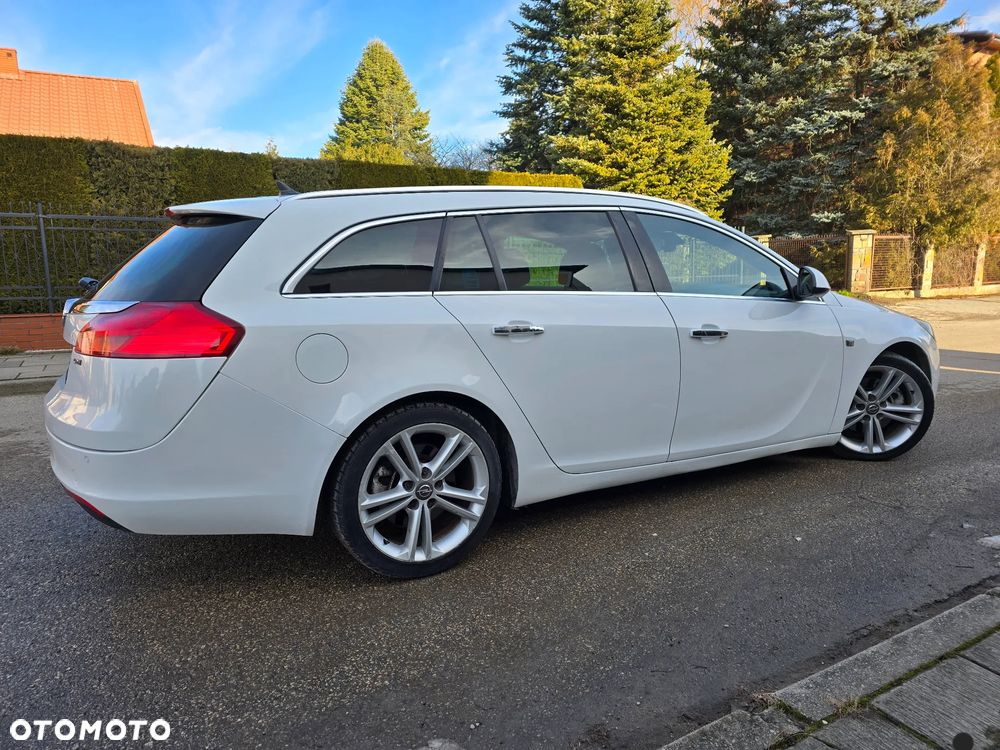 Opel Insignia 2.0 CDTI Sports Tourer Automatik Cosmo - 30