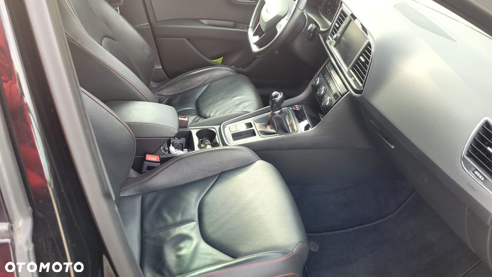 Seat Leon 2.0 TDI Start&Stop FR - 18