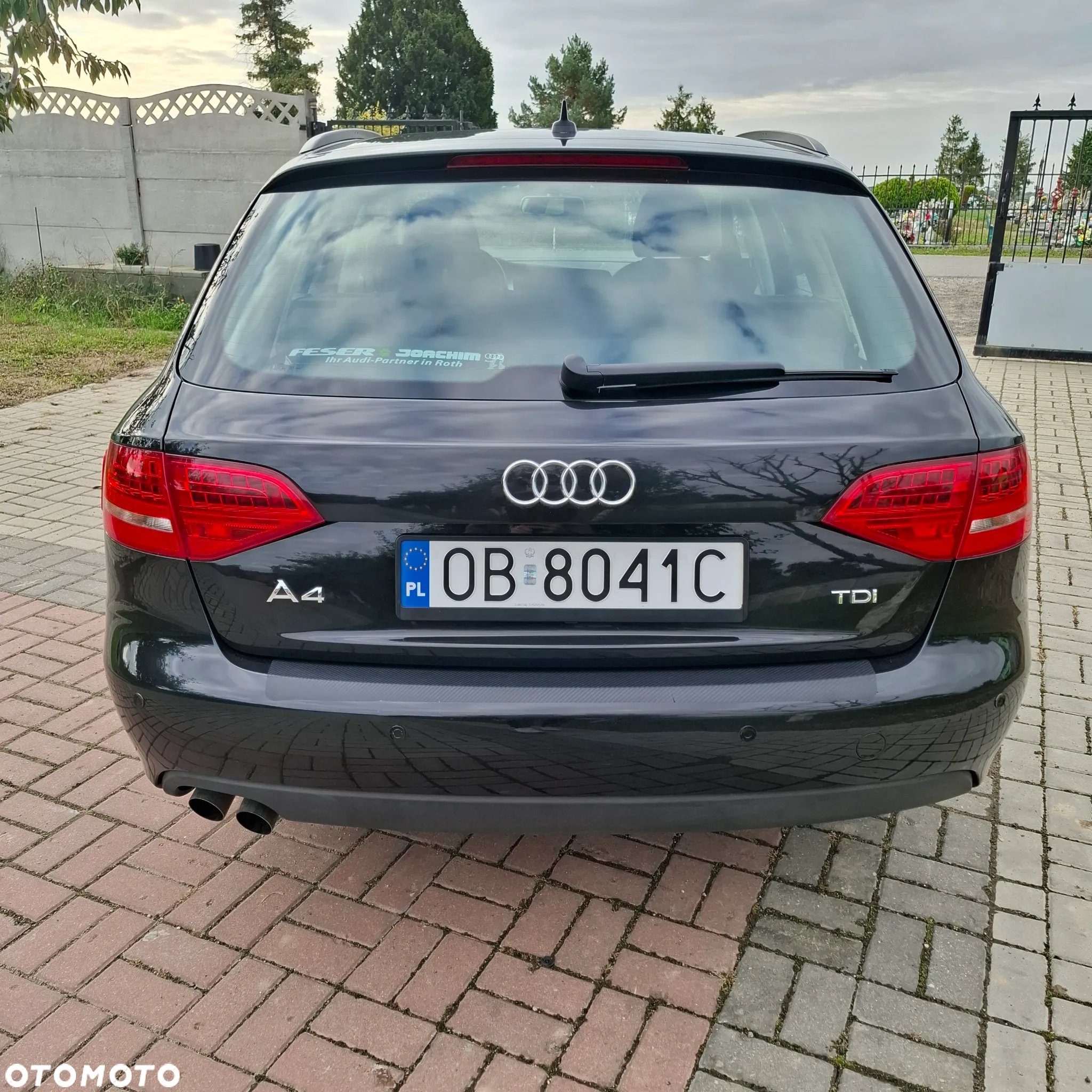 Audi A4 - 6
