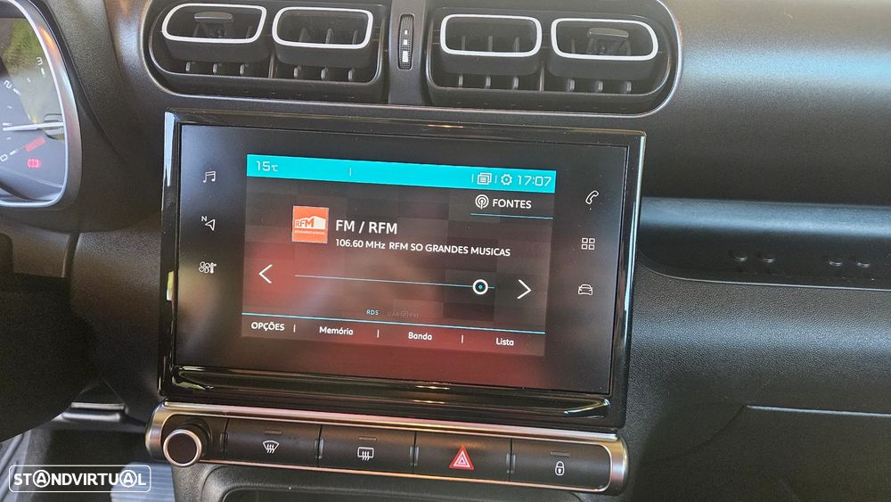 Citroën C3 Aircross 1.5 BlueHDi Shine EAT6 S&S - 22