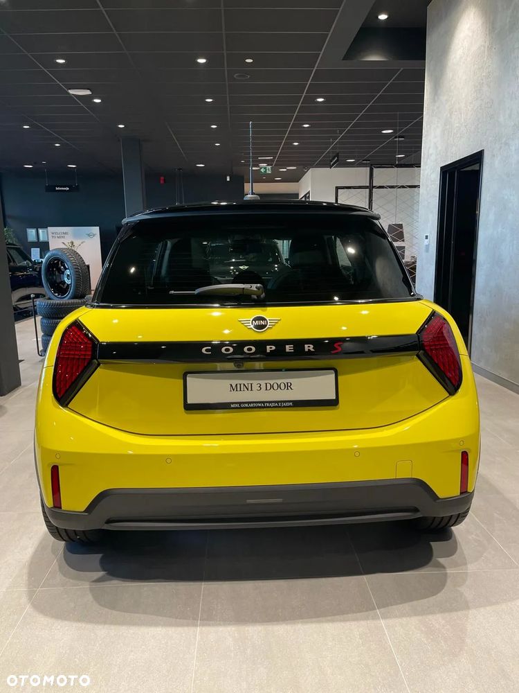 MINI Cooper S Linia Classic - 3