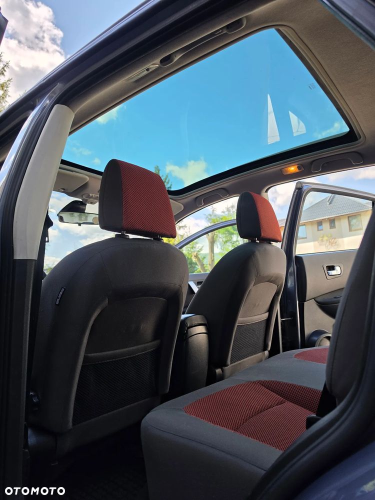 Nissan Qashqai 2.0 dCi 4x4 Tekna - 16