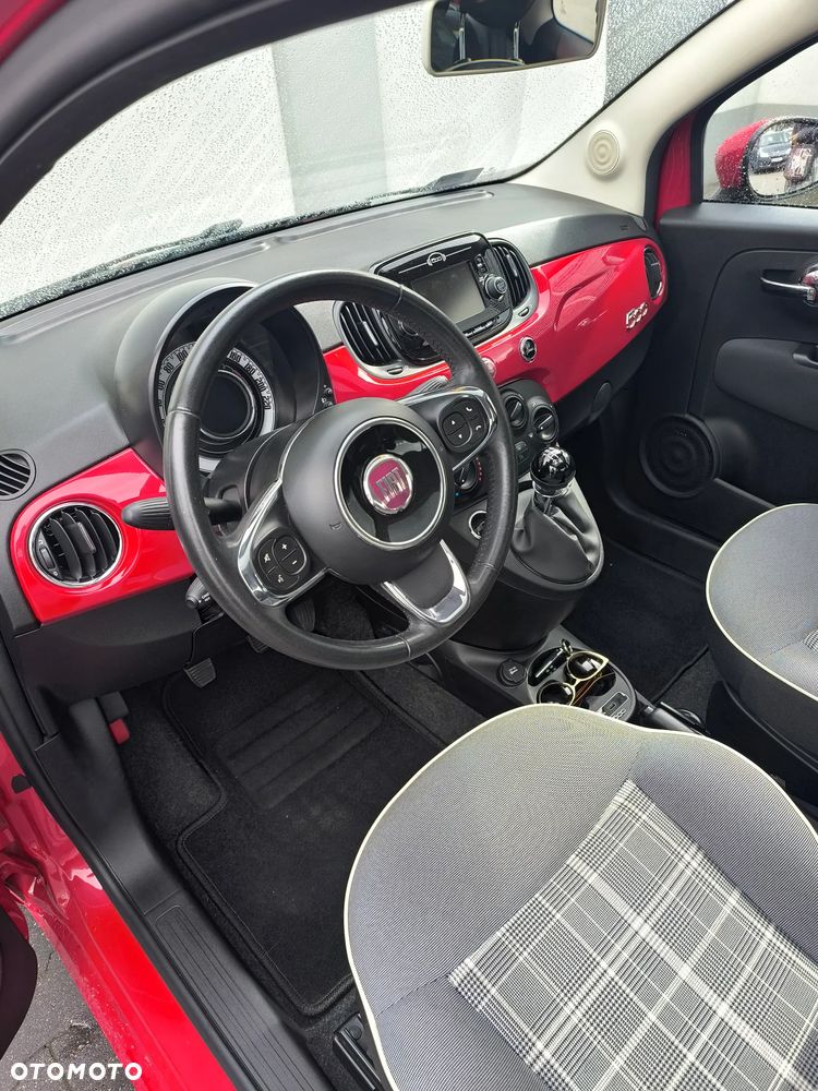 Fiat 500 1.2 Lounge - 5