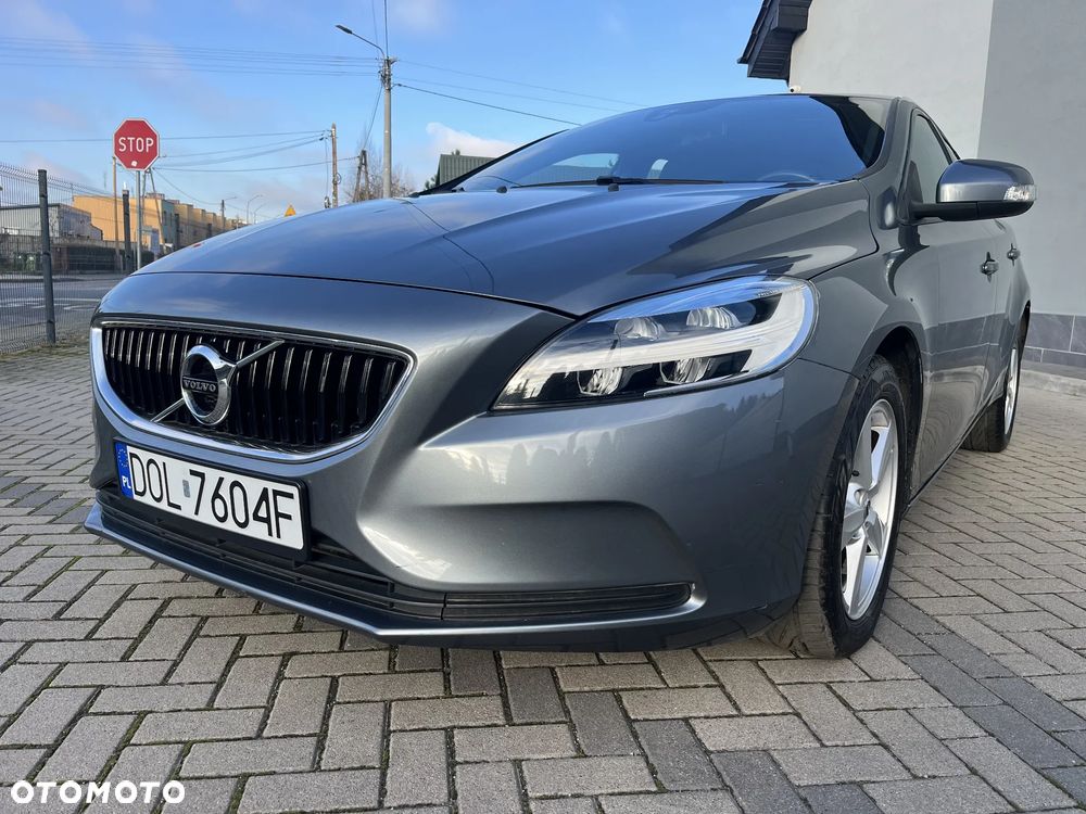 Volvo V40 T2 Drive-E Kinetic - 3