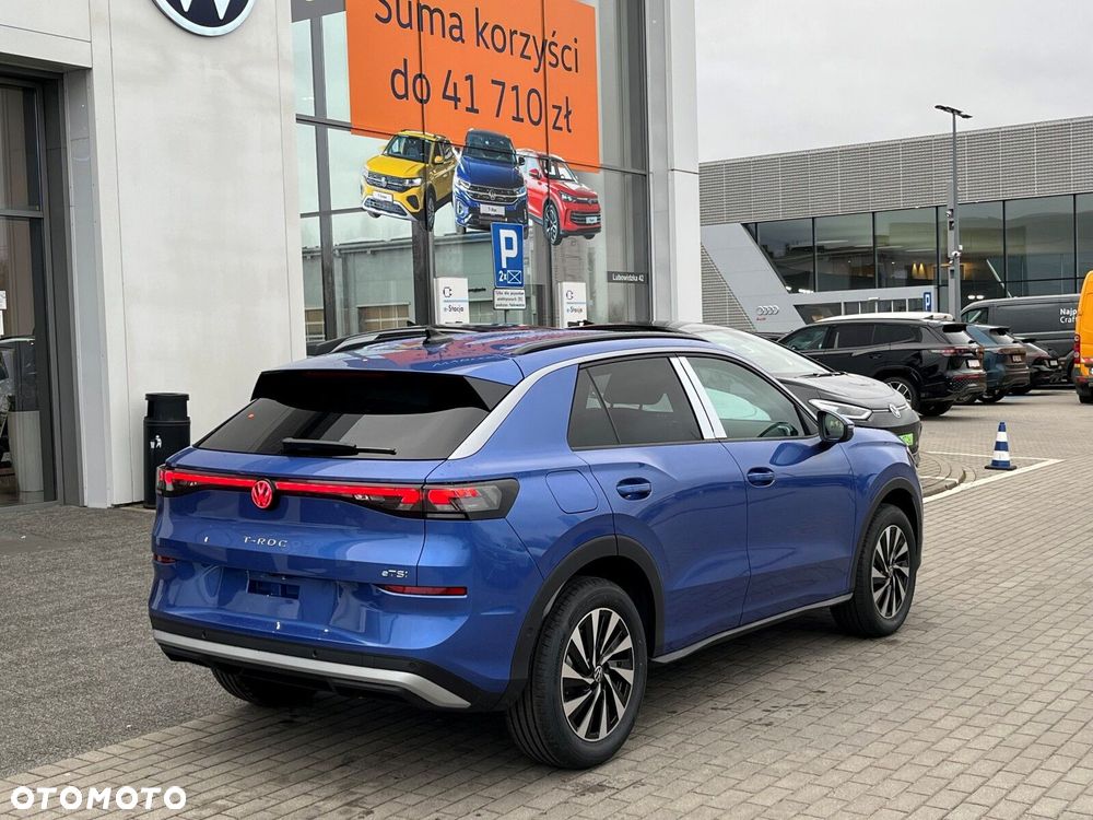 Volkswagen T-Roc - 3