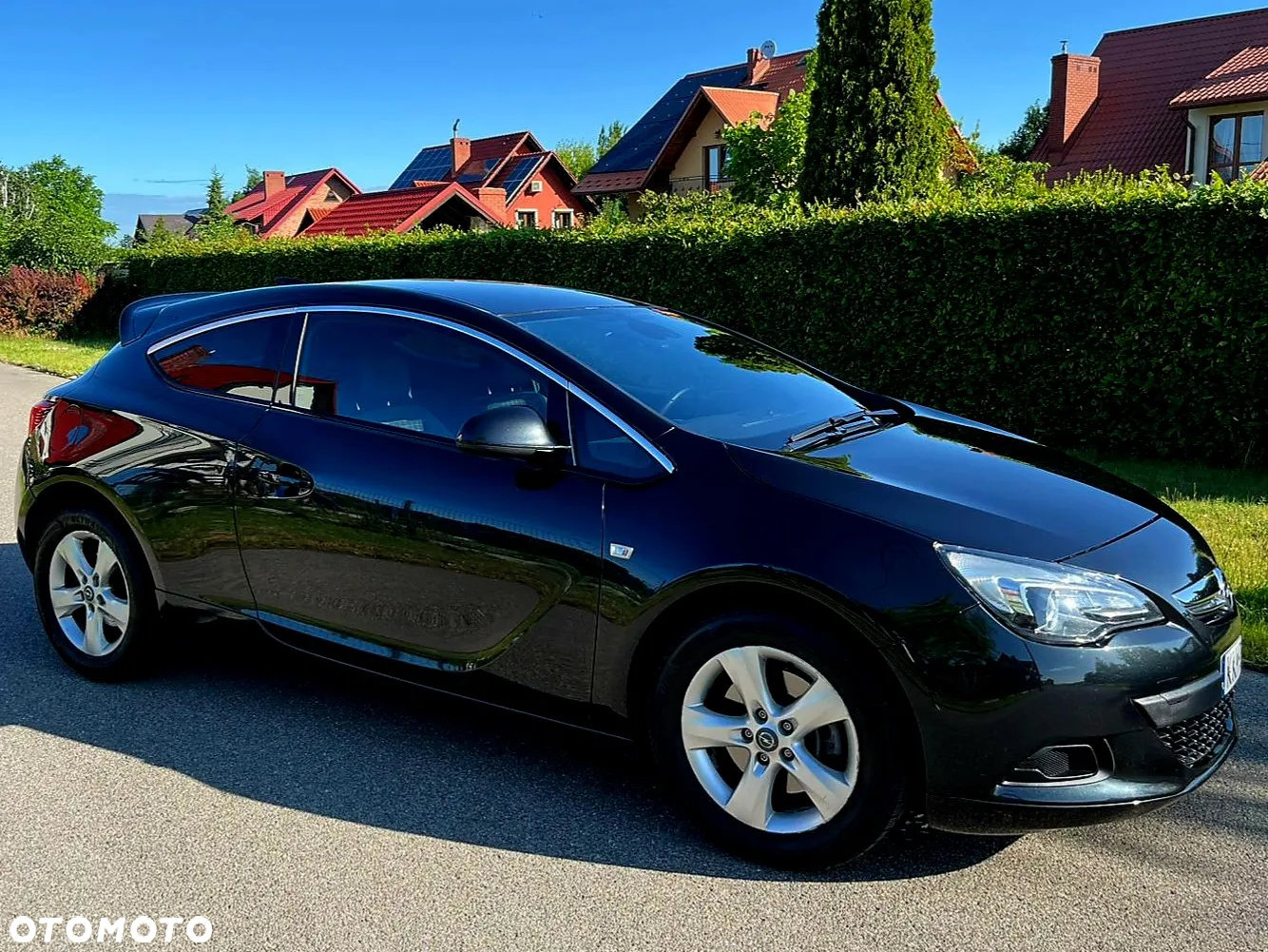 Opel Astra IV GTC 1.4 T Active - 16