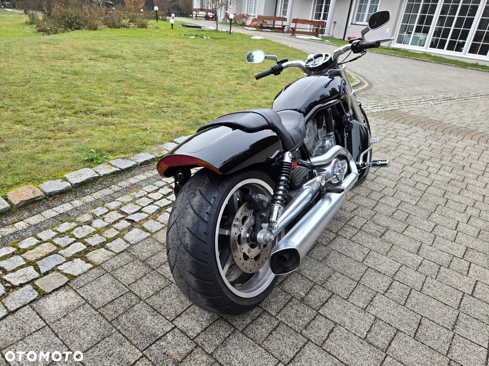 Harley-Davidson V-Rod Muscle - 10