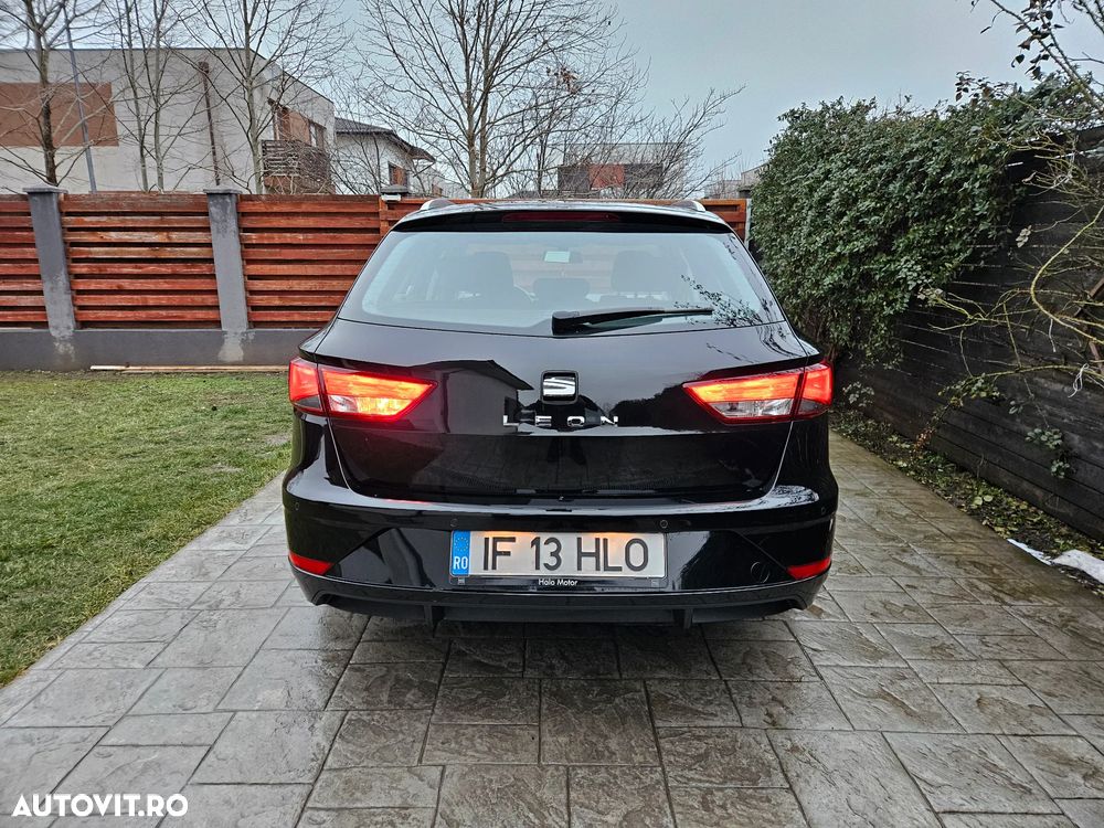 Seat Leon 1.6 TDI Start&Stop Style - 6