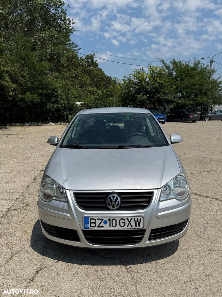 Volkswagen Polo 1.2 - 1