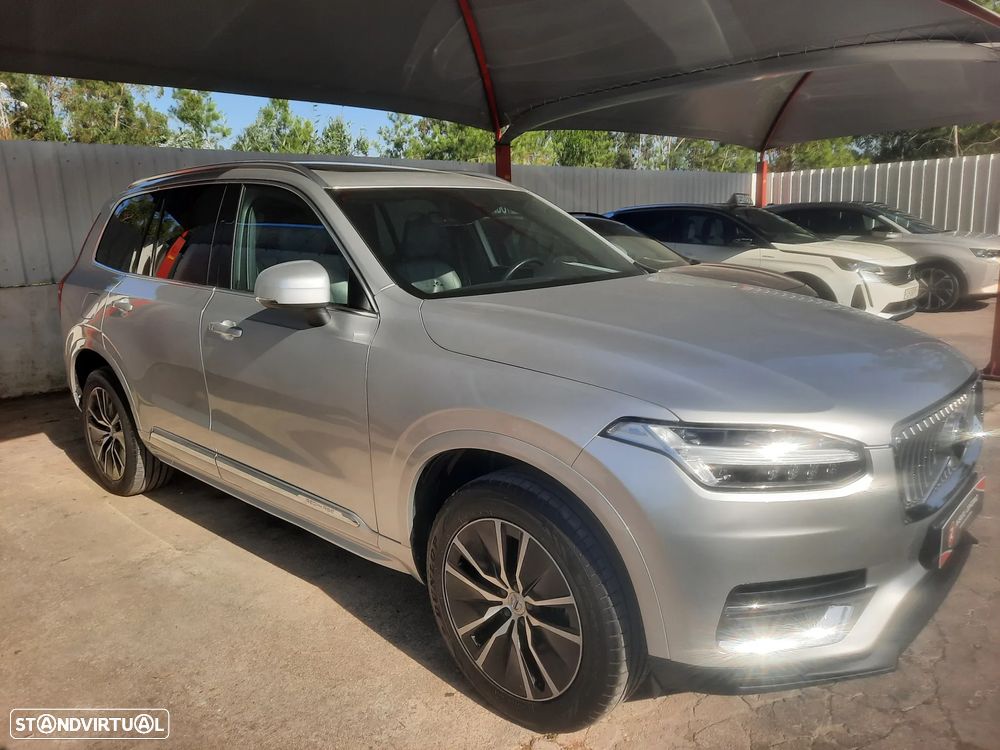 Volvo XC 90 T8 AWD Recharge Geartronic Inscription - 7