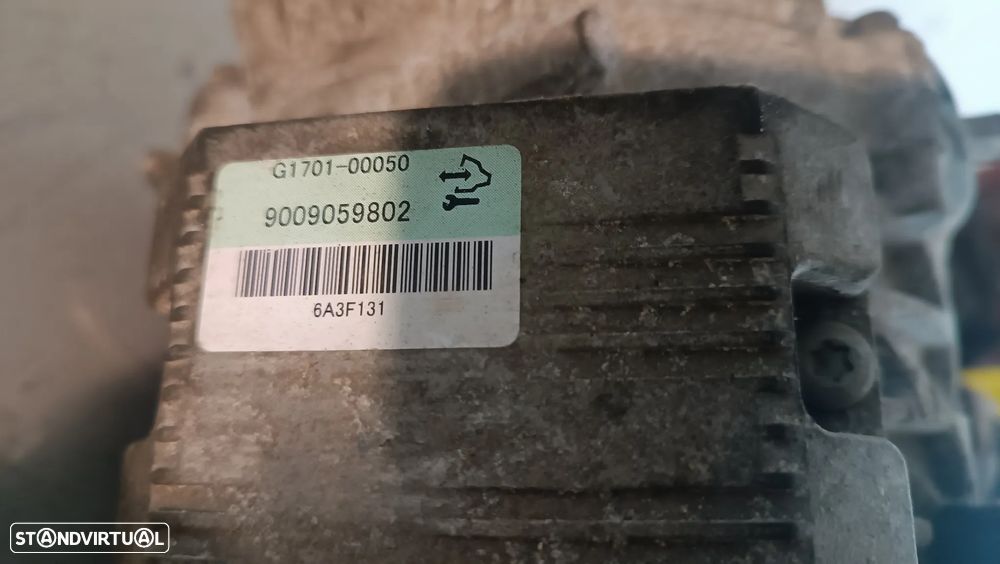 DIFERENCIAL TRASEIRO CHEVROLET CAPTIVA / OPEL ANTARA 25909572 - 3