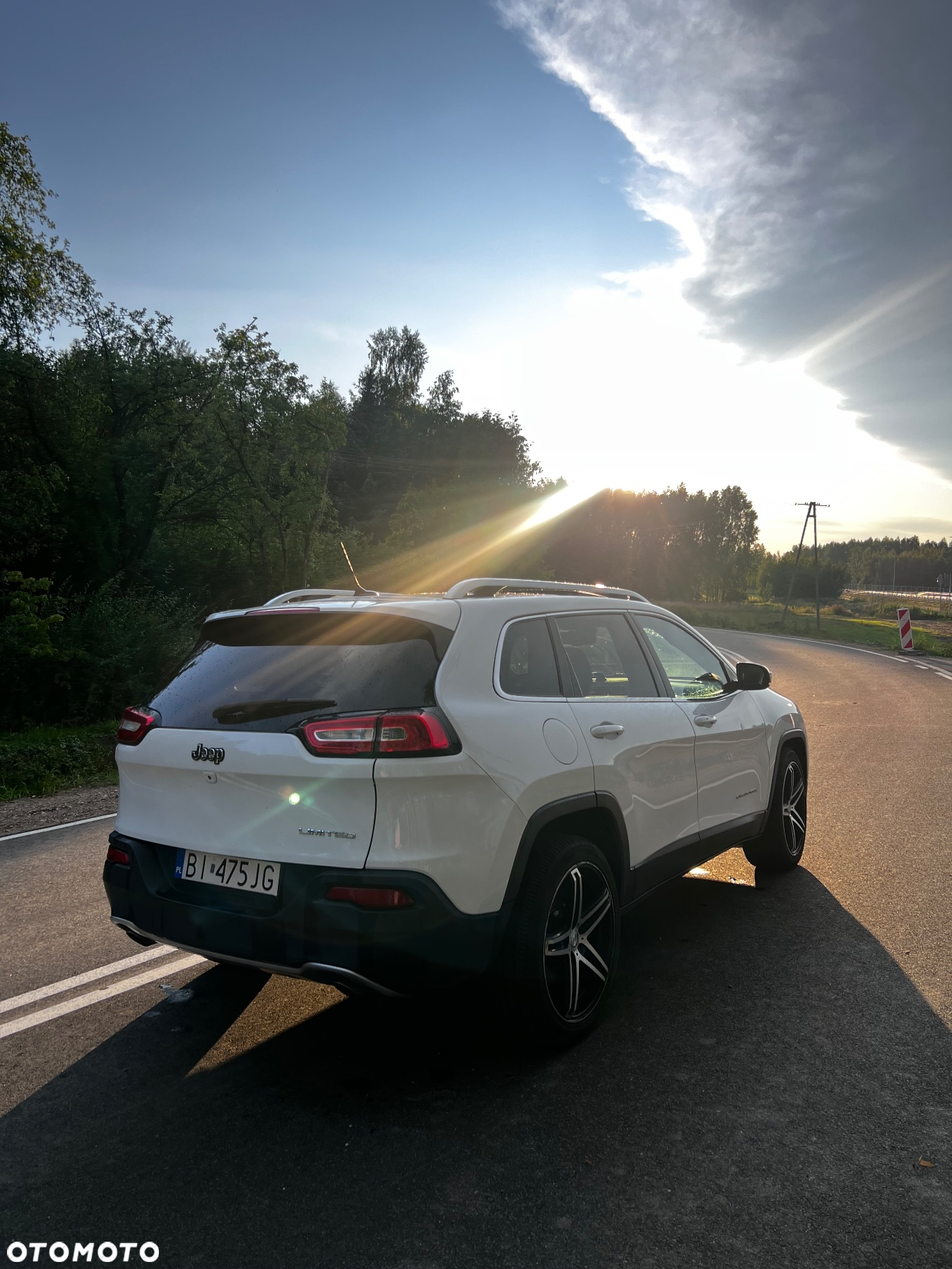 Jeep Cherokee 3.2 V6 Active Drive I Limited - 4