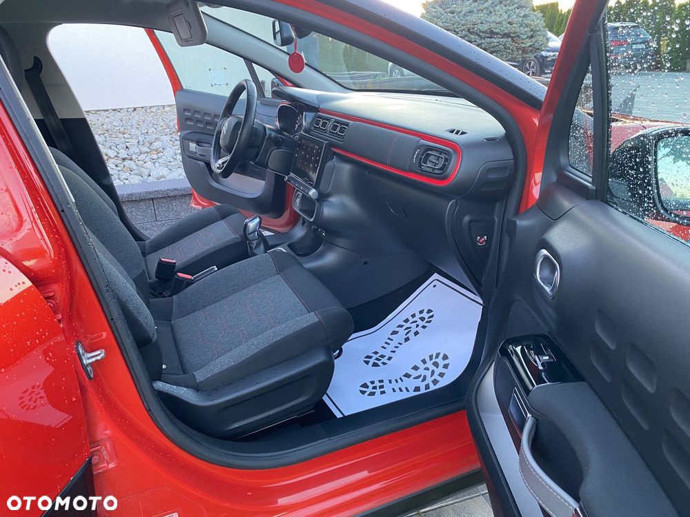 Citroën C3 1.2 PureTech Feel S&S - 25