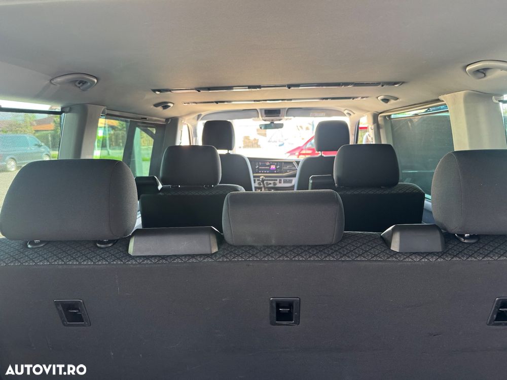 Volkswagen Multivan - 27