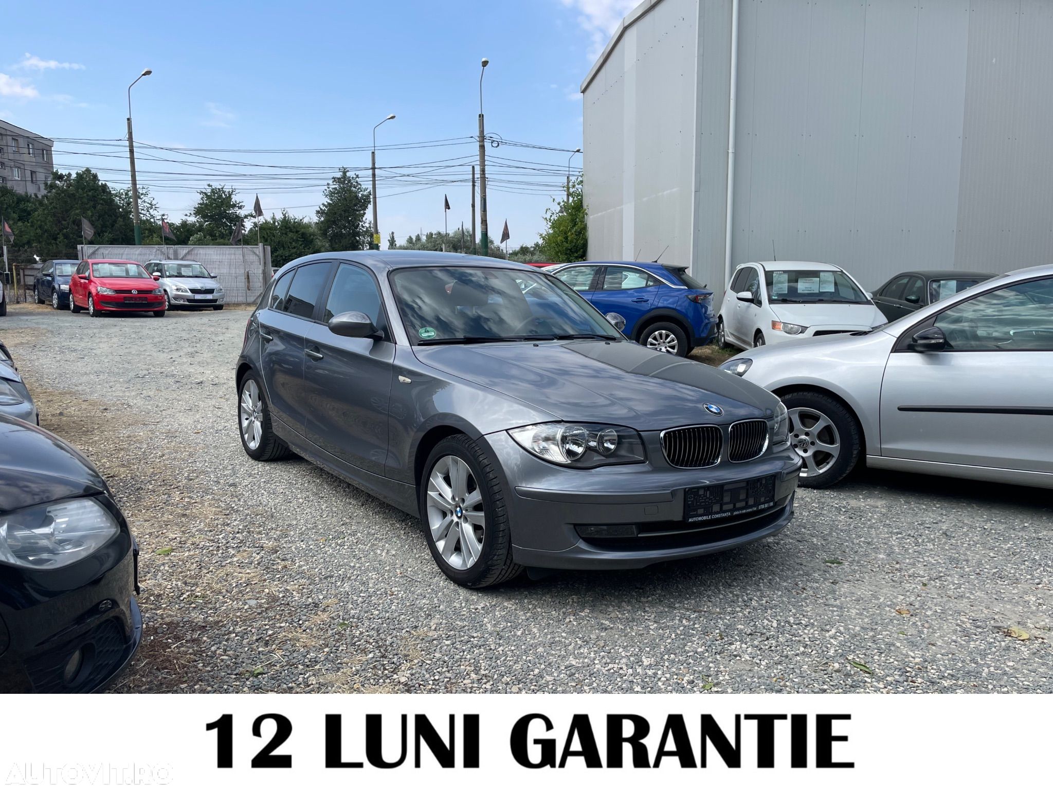 BMW Seria 1 116i - 1