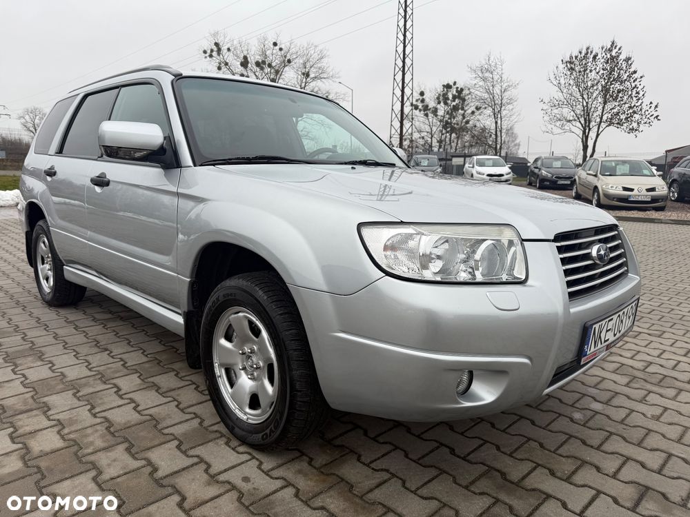 Subaru Forester 2.0X Comfort - 15