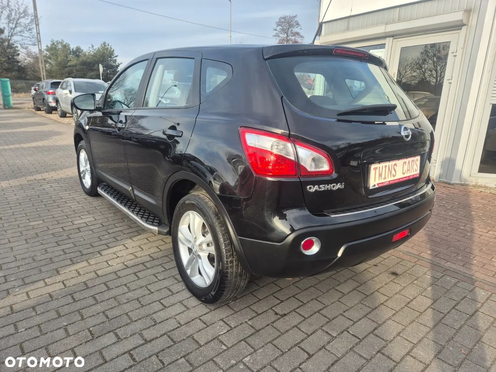 Nissan Qashqai - 7