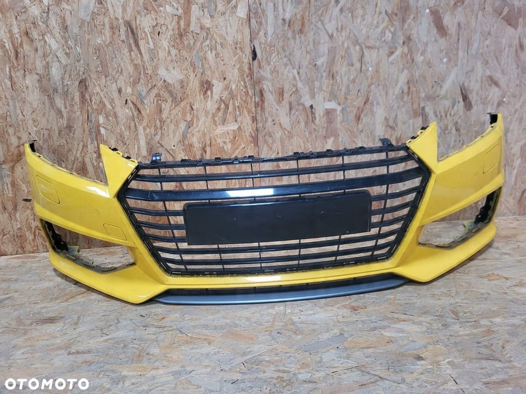 Zderzak AUDI TT 8S0 SLINE - 1