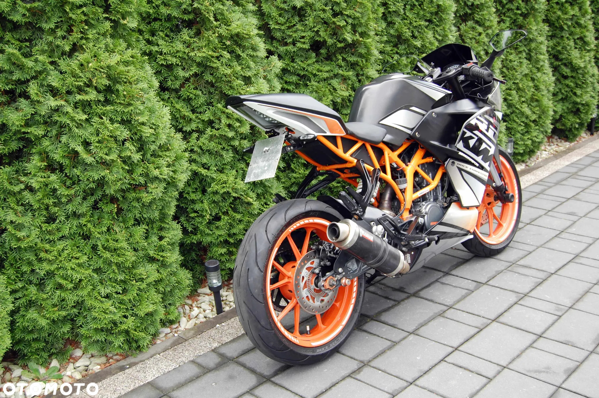 KTM RC 125 - 3