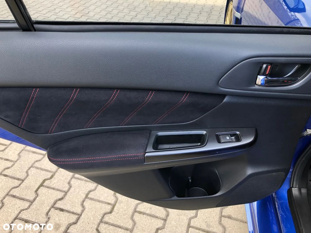Subaru WRX STI 2.5 Exclusive - 18