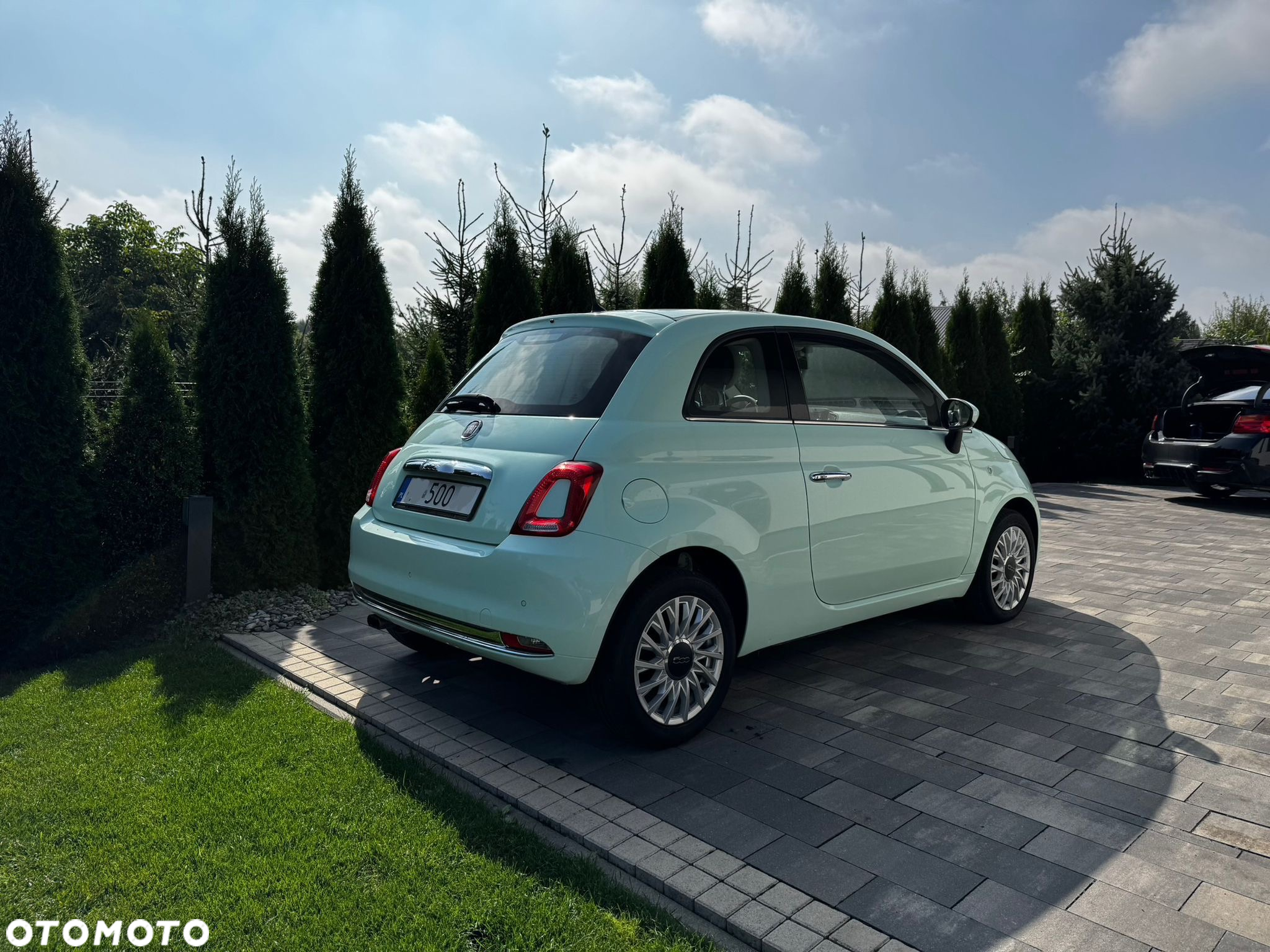 Fiat 500 1.2 Lounge - 5