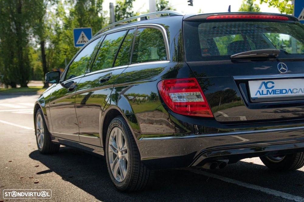 Mercedes-Benz C 200 CDi Elegance BE - 27