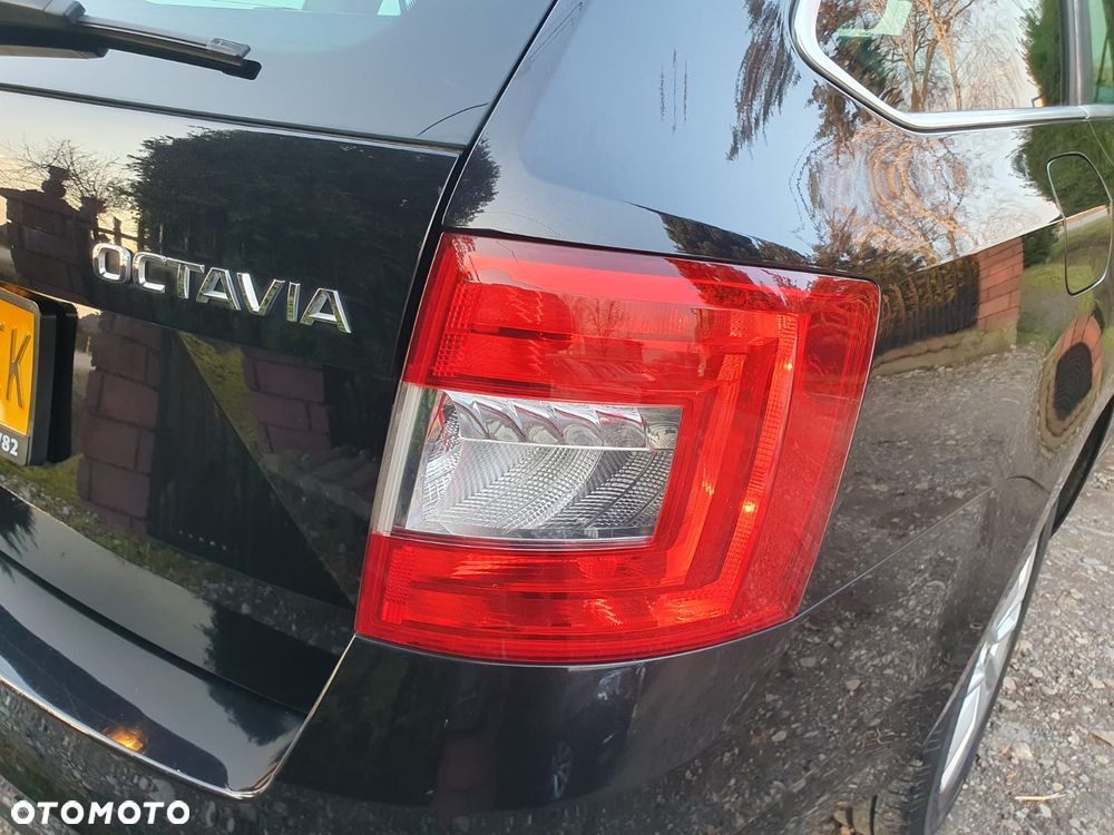 Skoda Octavia 1.6 TDI Classic - 17