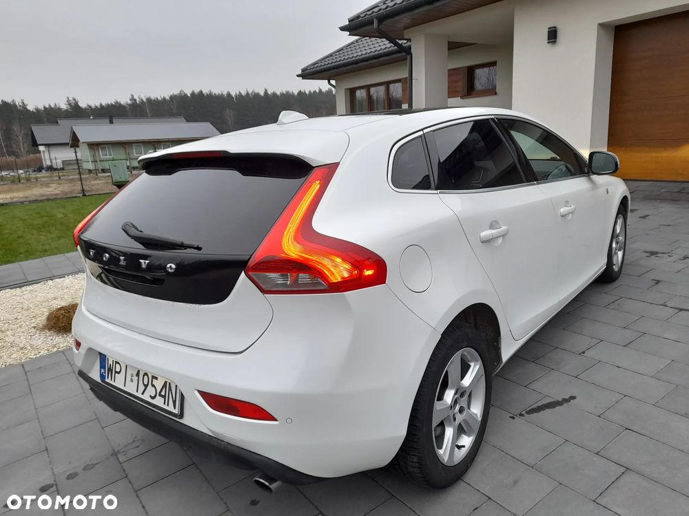 Volvo V40 D4 Ocean Race - 29