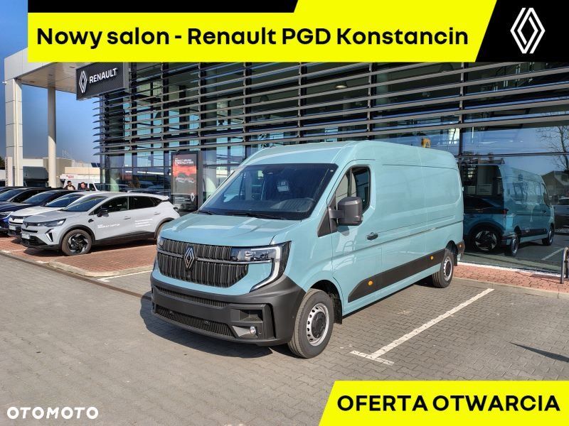 Renault Master - 1