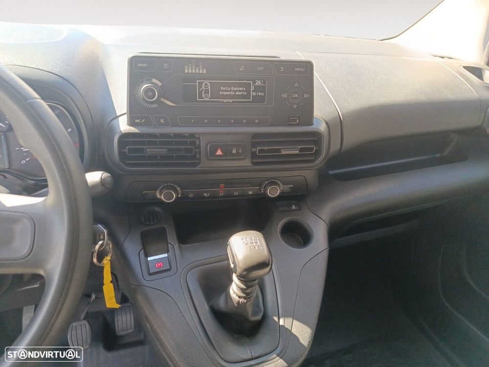 Citroën Berlingo 1.5 BlueHDi M Plus - 11