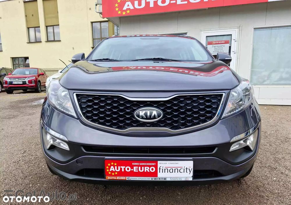 Kia Sportage 1.7 CRDI XL 2WD - 9