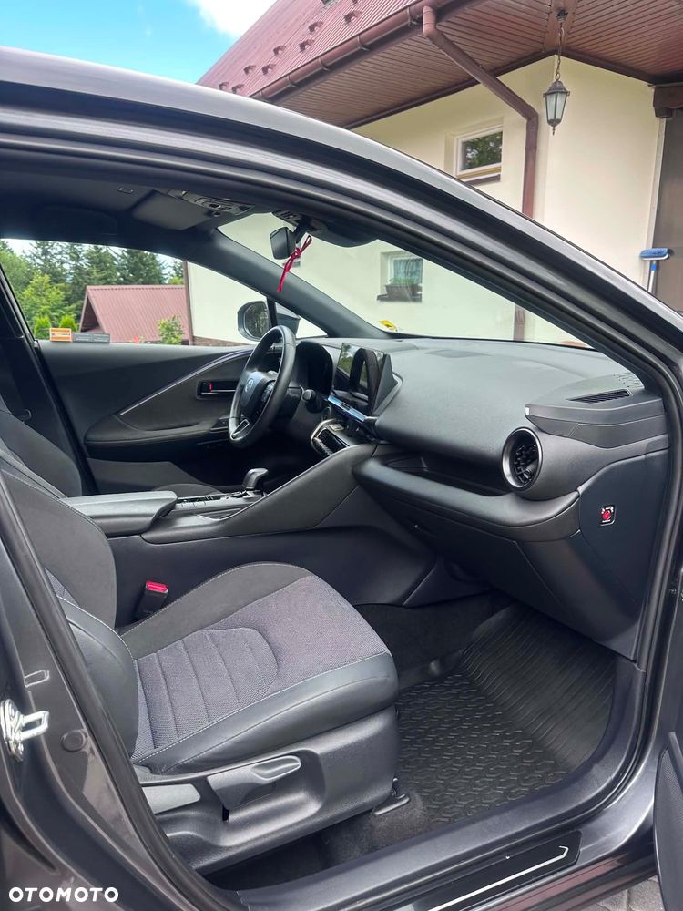 Toyota C-HR 2.0 Hybrid Dynamic Force Executive AWD - 6