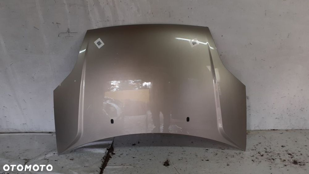 # MASKA POKRYWA SILNIKA FORD FIESTA MK.6 VI Q2