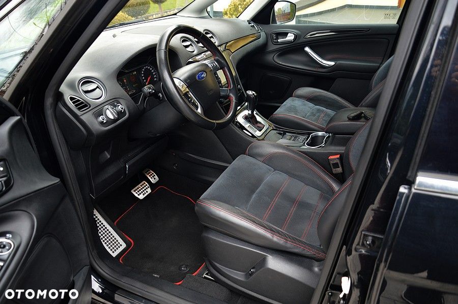 Ford S-Max 2.0 TDCi DPF Titanium X - 21