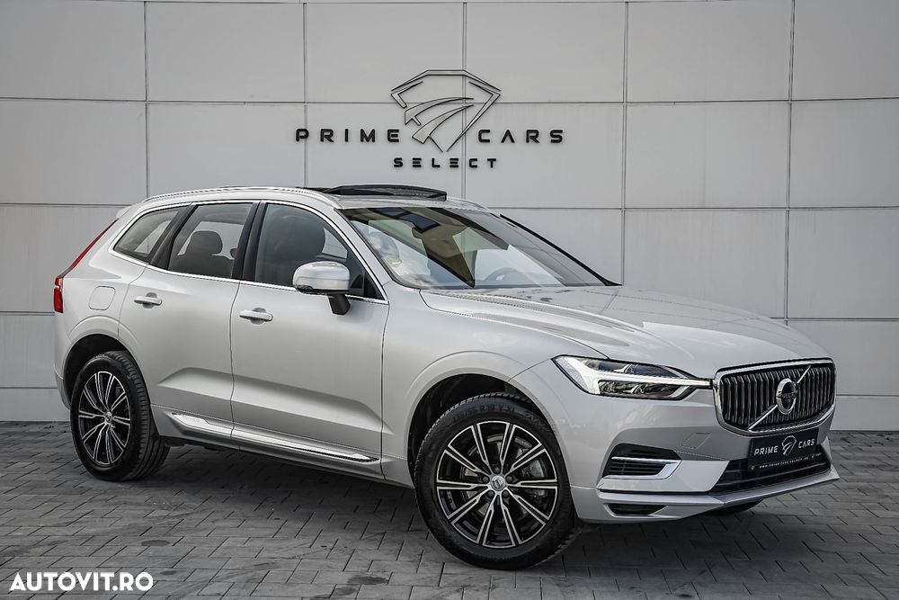 Volvo XC 60 Recharge T6 Twin Engine eAWD Inscription Expression - 26