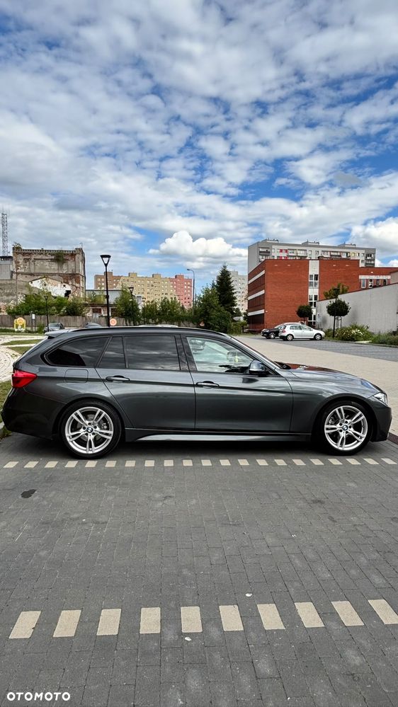 BMW Seria 3 318d M Sport - 10