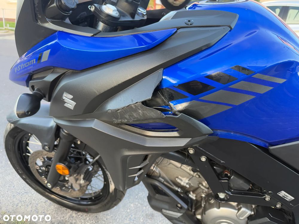 Suzuki DL - 18
