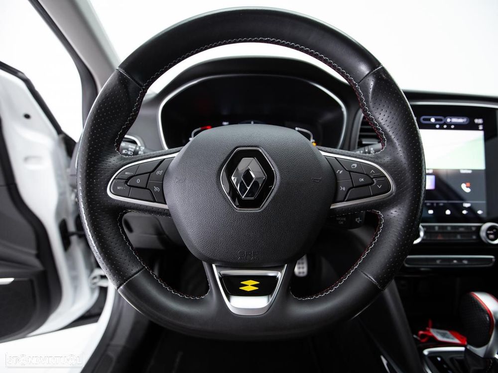 Renault Mégane Sport Tourer 1.5 Blue dCi R.S. Line EDC - 14